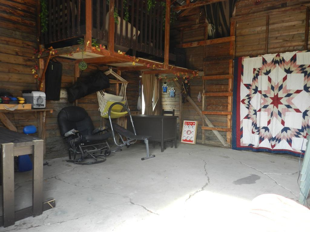 Auberge Chez Caro Sacre-Coeur 외부 사진