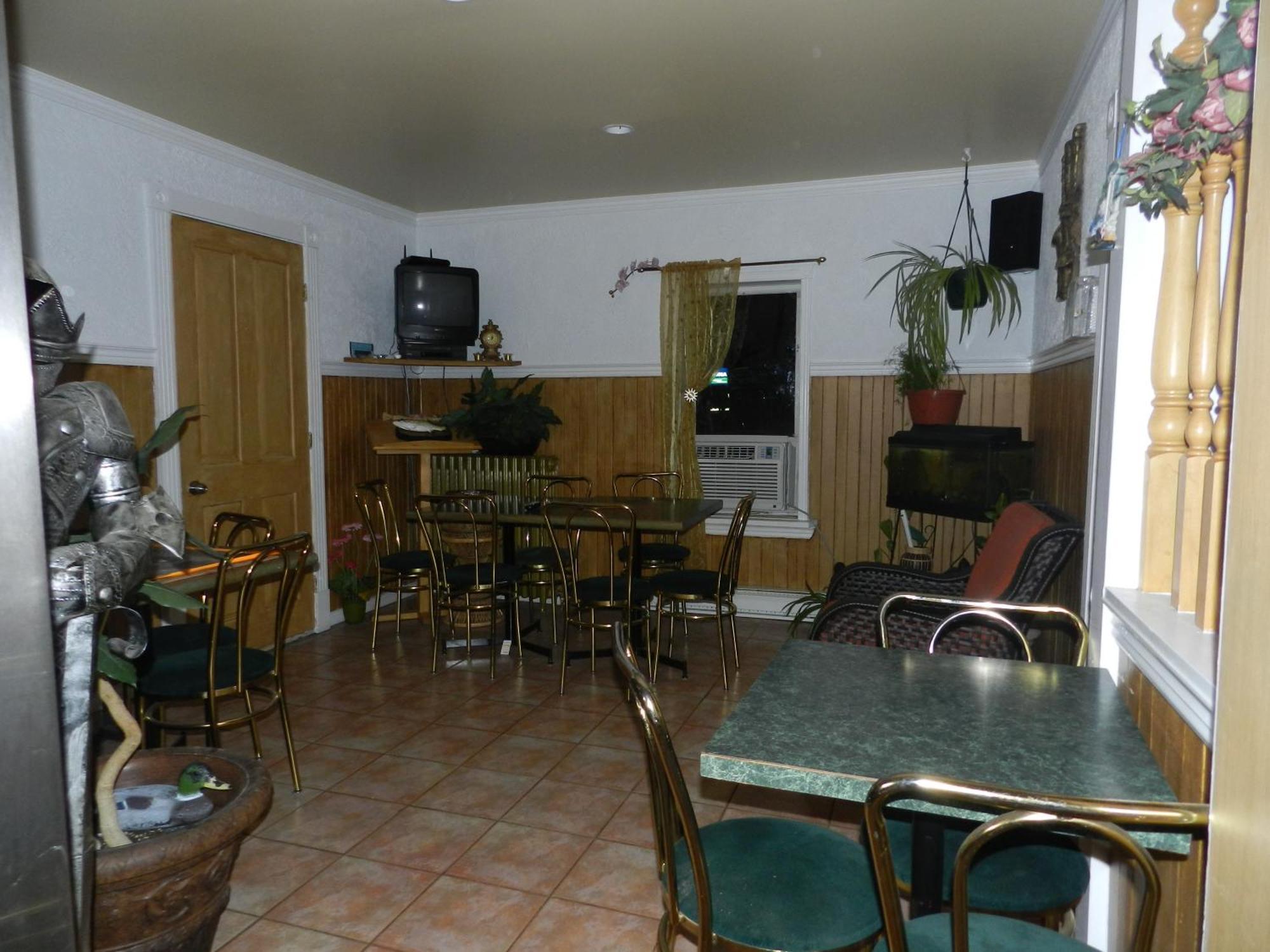 Auberge Chez Caro Sacre-Coeur 외부 사진