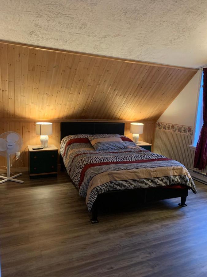 Auberge Chez Caro Sacre-Coeur 외부 사진