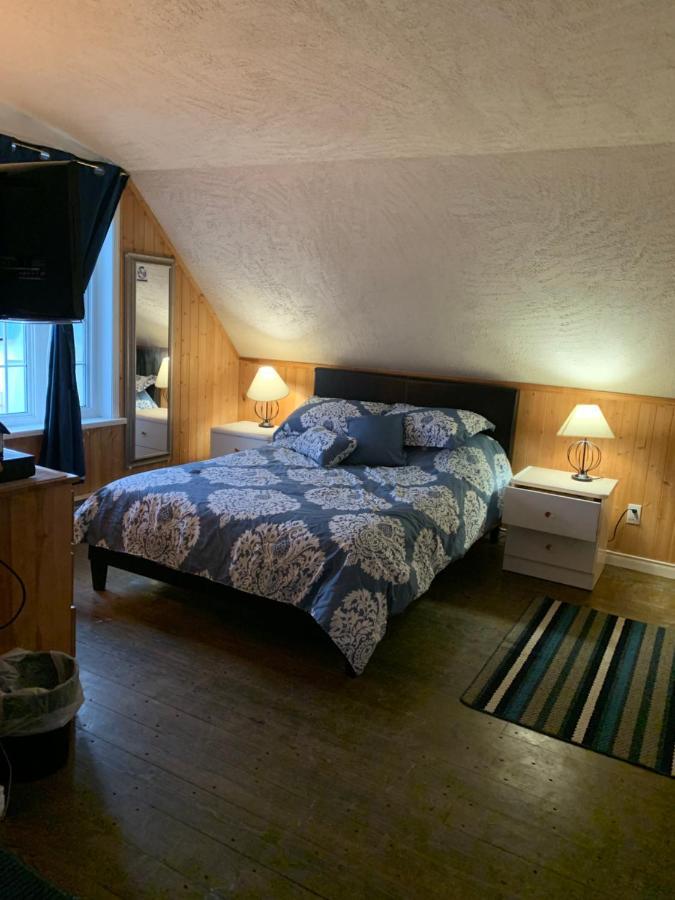Auberge Chez Caro Sacre-Coeur 외부 사진