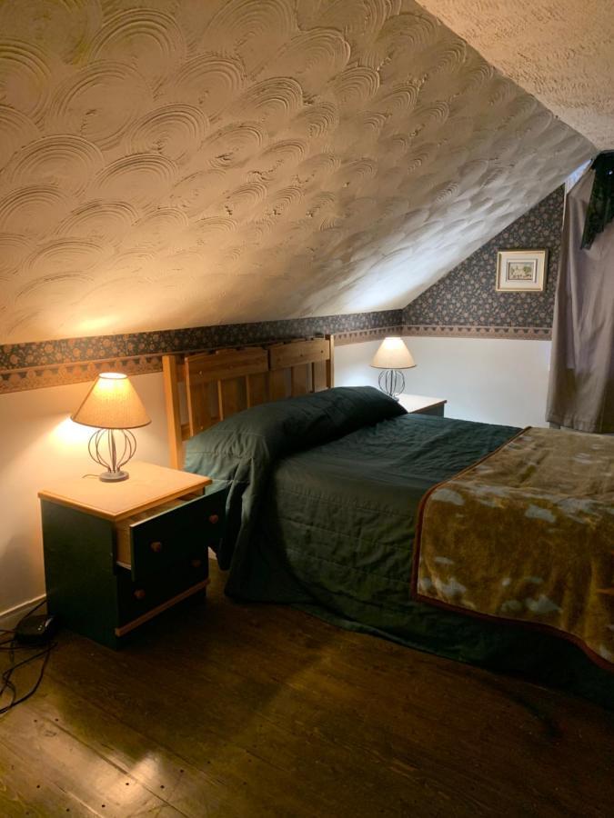 Auberge Chez Caro Sacre-Coeur 외부 사진