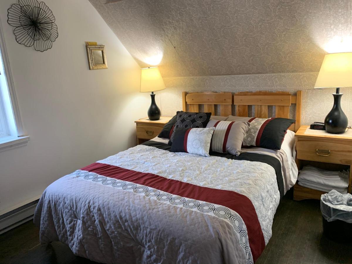 Auberge Chez Caro Sacre-Coeur 외부 사진