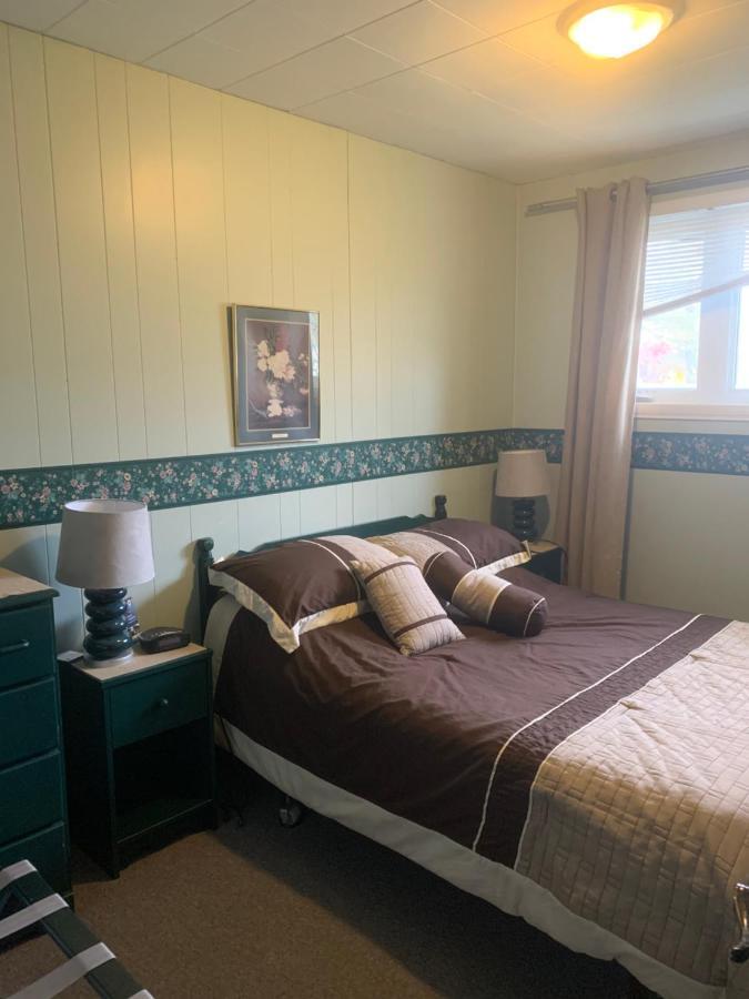 Auberge Chez Caro Sacre-Coeur 외부 사진