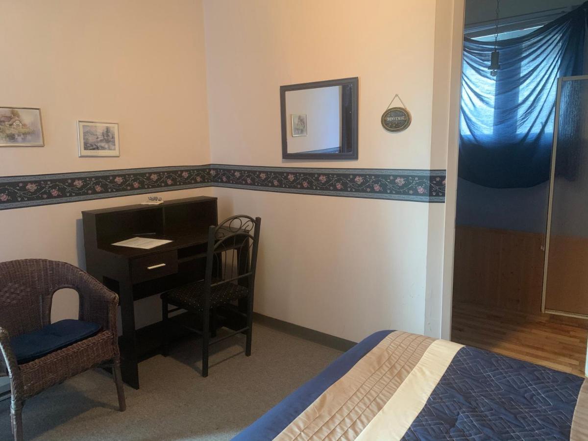 Auberge Chez Caro Sacre-Coeur 외부 사진