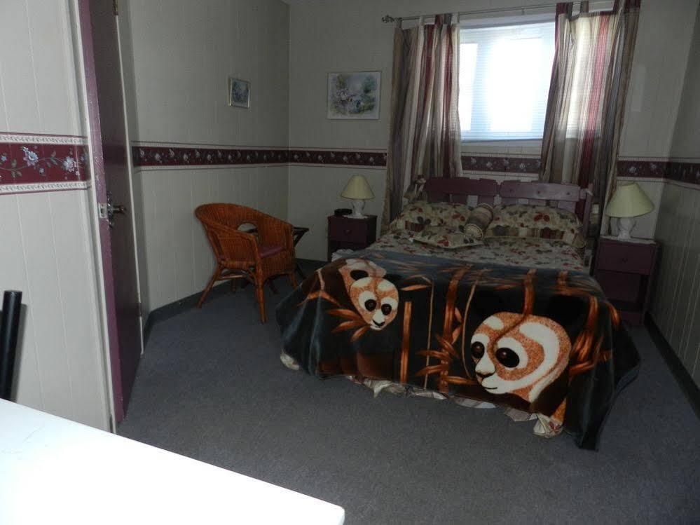 Auberge Chez Caro Sacre-Coeur 외부 사진