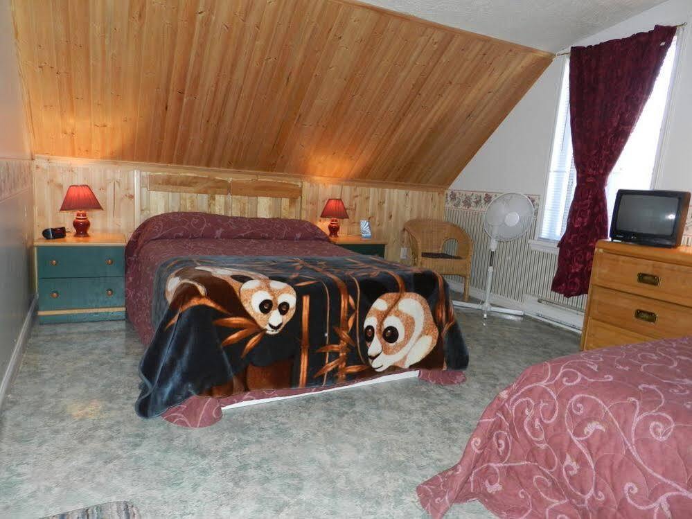 Auberge Chez Caro Sacre-Coeur 외부 사진