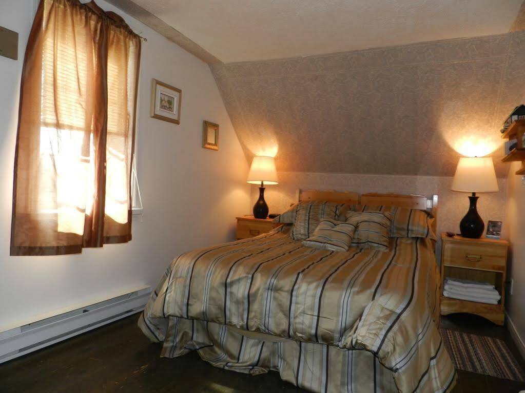 Auberge Chez Caro Sacre-Coeur 외부 사진