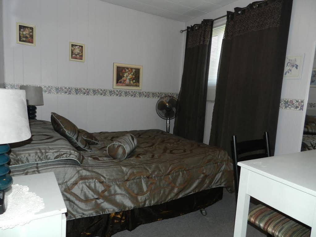 Auberge Chez Caro Sacre-Coeur 외부 사진